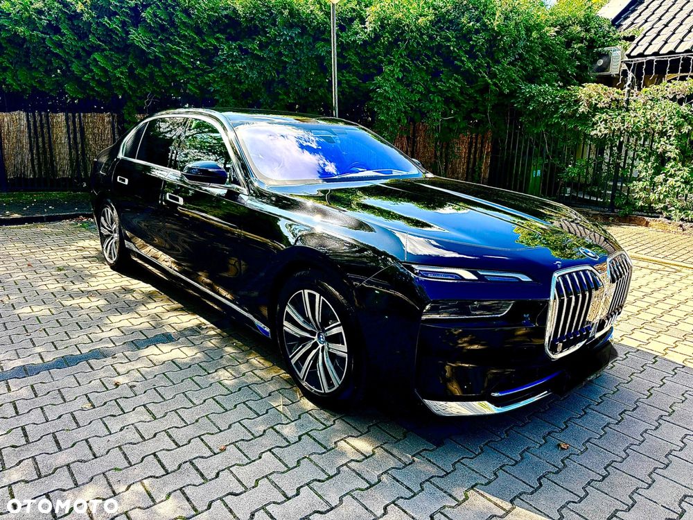 BMW i7 105.7kWh xDrive60 - 2
