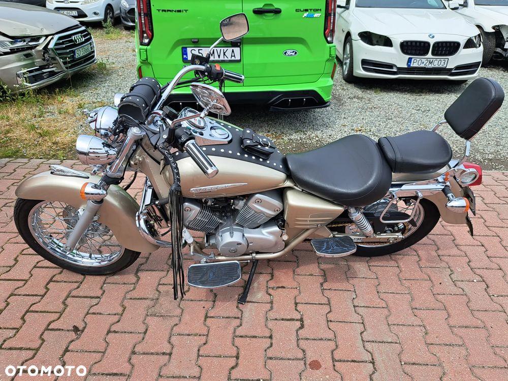 Honda Shadow - 7