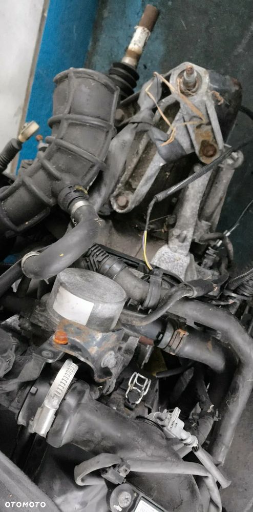 Silnik RENAULT 1,5 DCI CLIO II III MEGANE II MODUS Scenic II Kangoo - 7