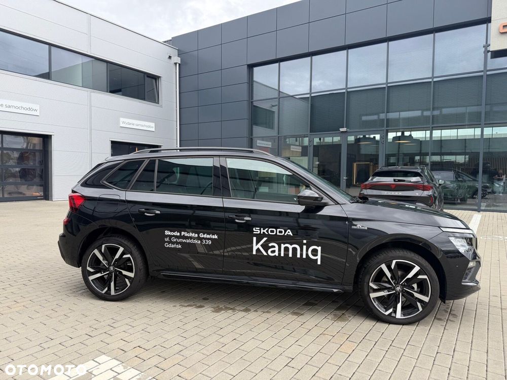 Skoda Kamiq 1.5 TSI Monte Carlo DSG - 9