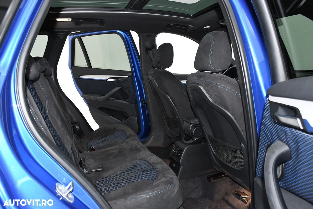 BMW X1 xDrive18d Aut. M Sport - 7