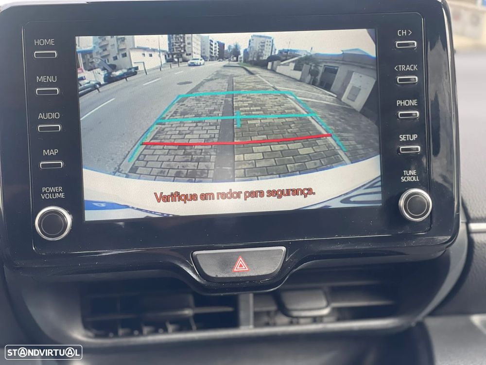 Toyota Yaris 1.0 VVT-i Exclusive - 10