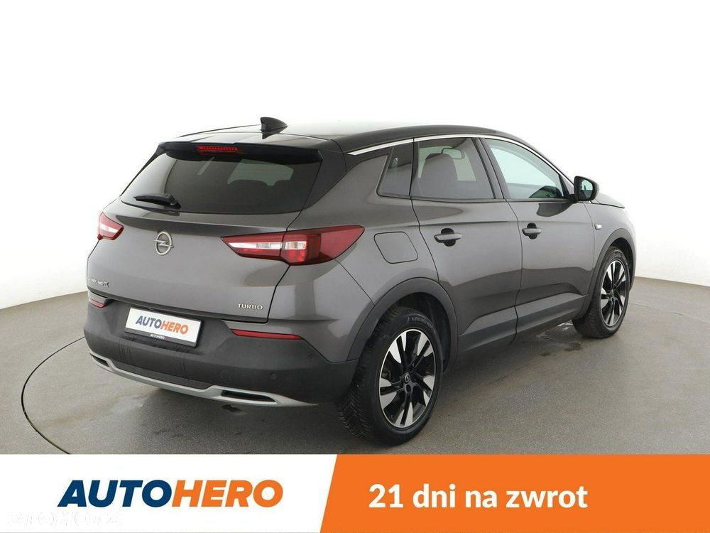 Opel Grandland X 1.2 Start/Stop Design Line - 7