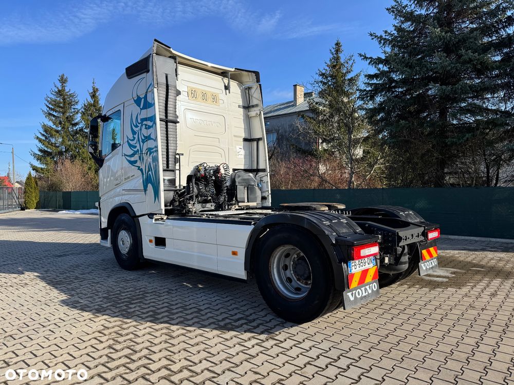 Volvo Volvo FH 500 , I-park cool , 2x zbiorniki , Pełne spoilery , Sprowadzony - 3