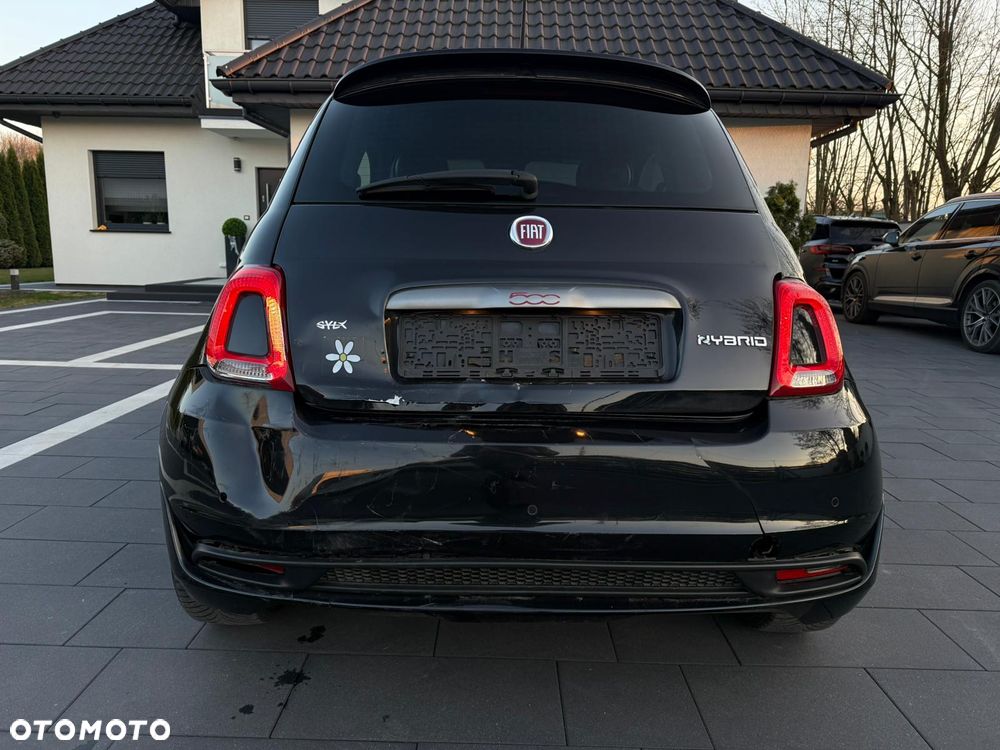 Fiat 500 1.0 Hybrid Sport - 18