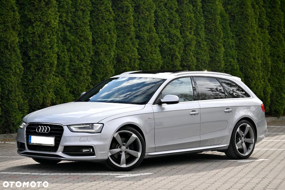 Audi A4 Avant 2.0 TDI Quattro Line S tronic - 4