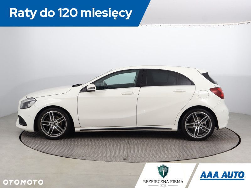 Mercedes-Benz Klasa A - 3