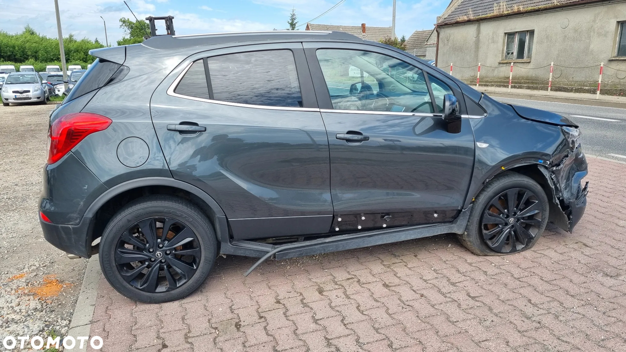 Opel Mokka 1.6 CDTI ecoFLEX Start/Stop Edition - 4