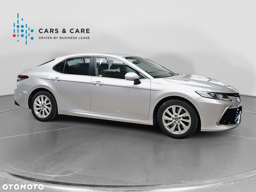 Toyota Camry 2.5 Hybrid Comfort CVT - 7