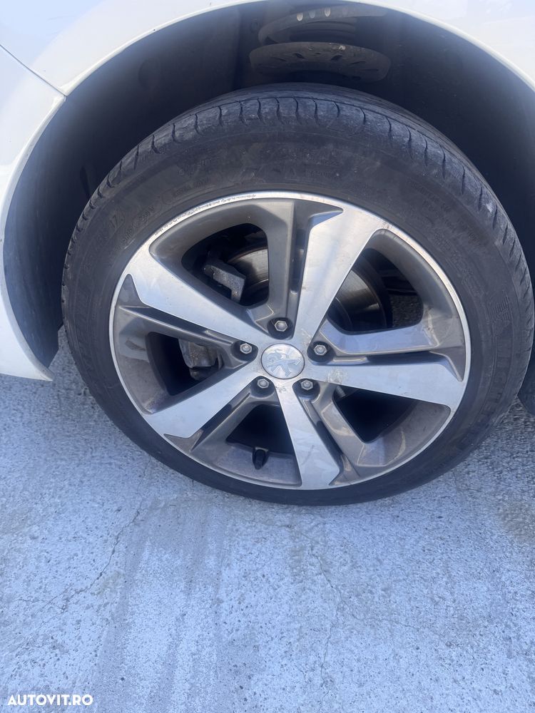 Jante peugeot 308 2017 r17 - 1