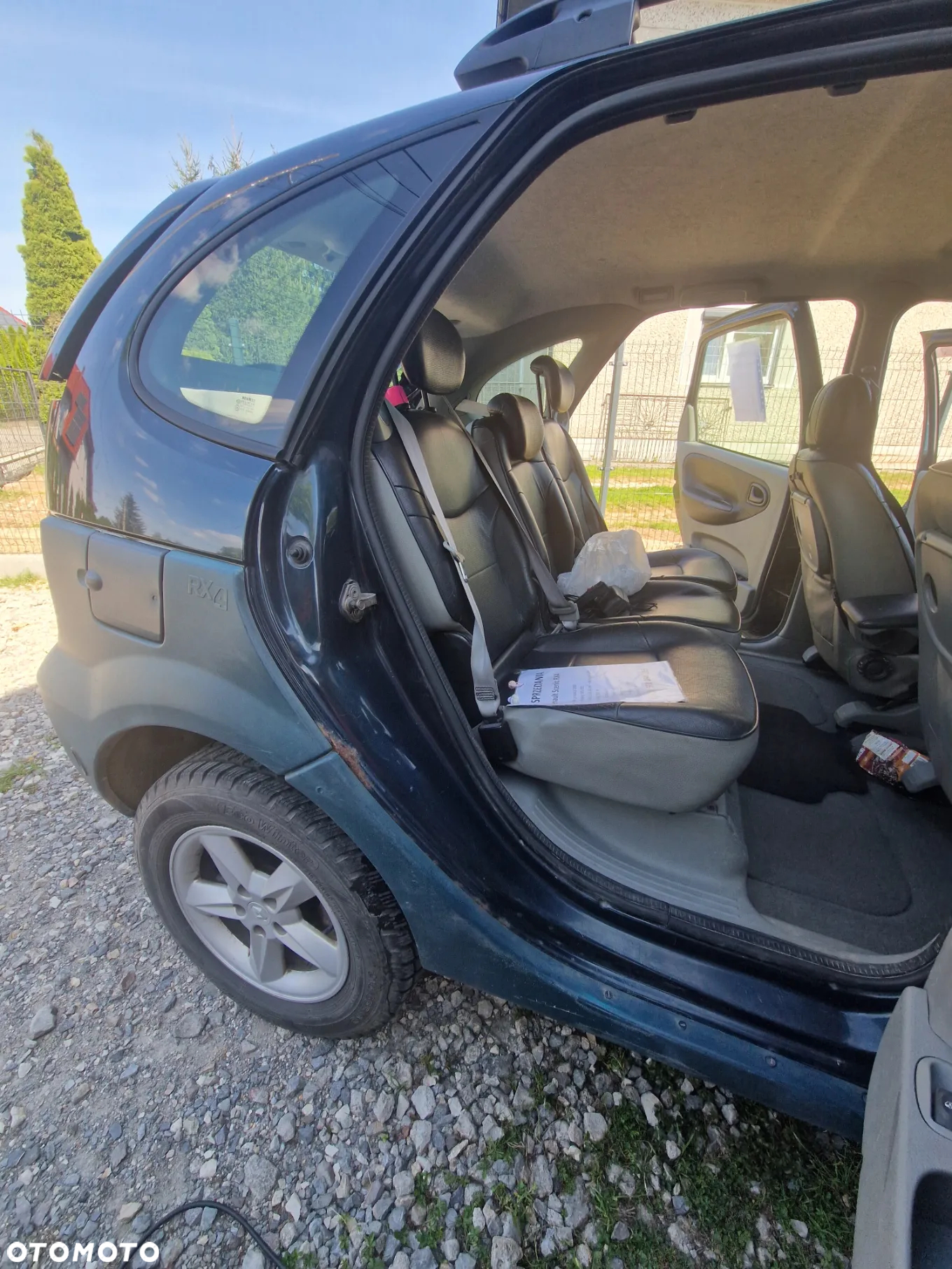 Renault Scenic RX4 - 14