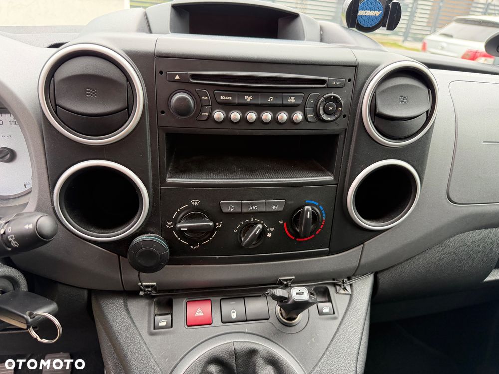 Peugeot Partner 100 Family - 20