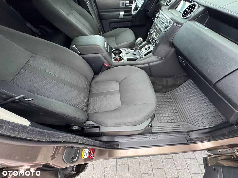 Land Rover Discovery TD V6 HSE - 27