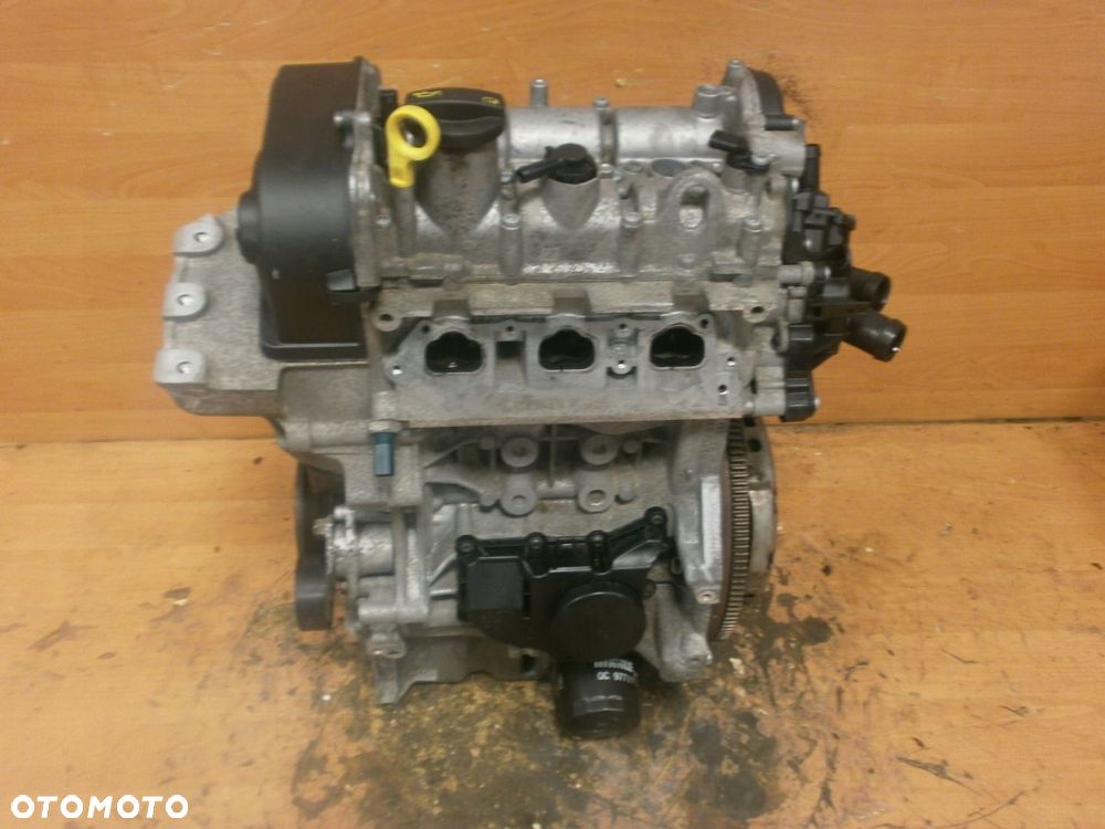 SILNIK 1.0MPI CHY UP MII CITYGO SKODA VW 86TYŚ GWARANCJA - 1