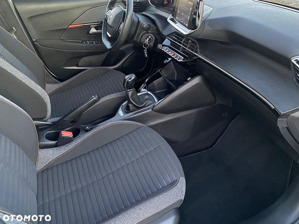 Peugeot 208 PureTech 75 Active - 12