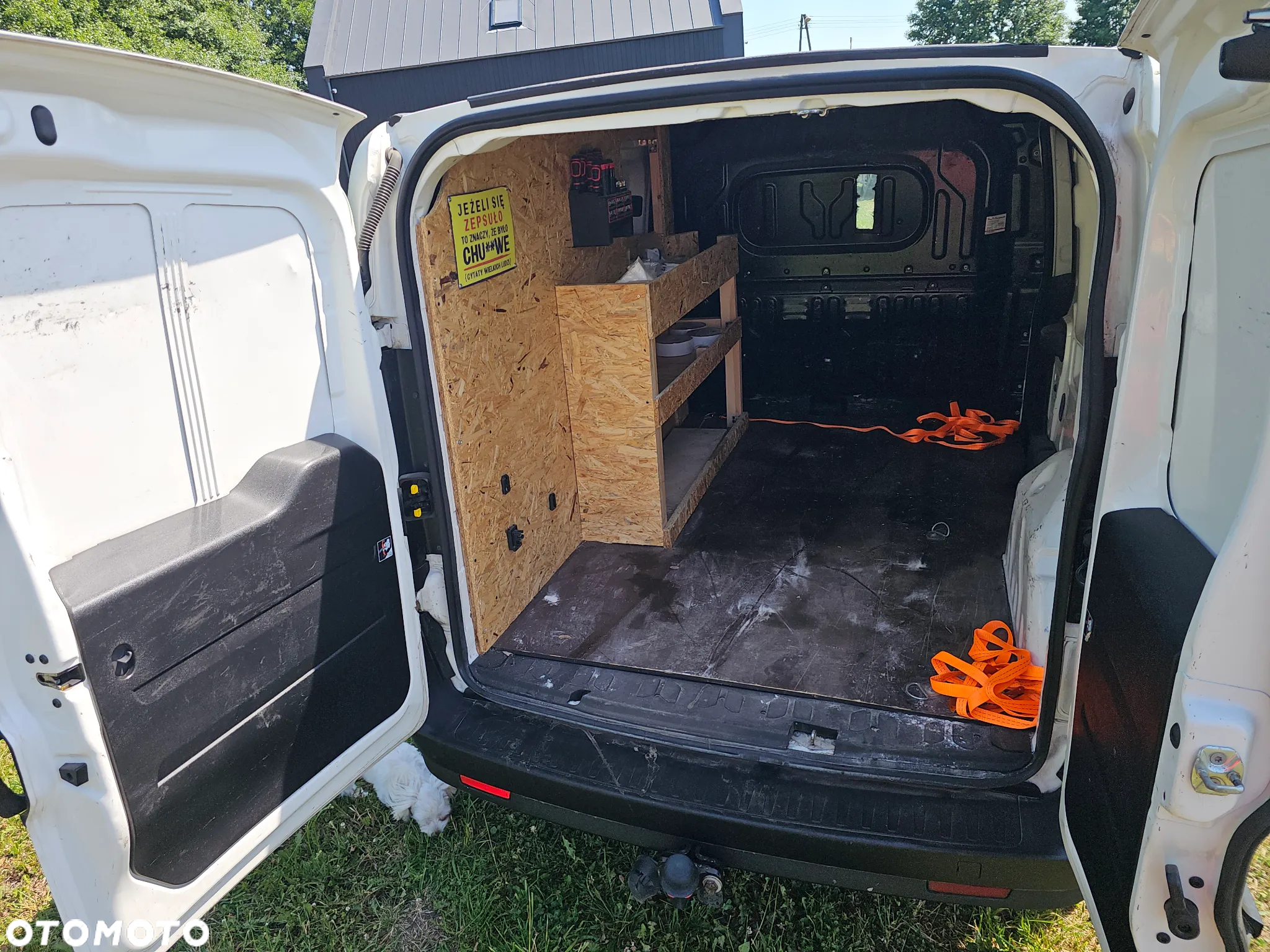 Opel Combo - 5