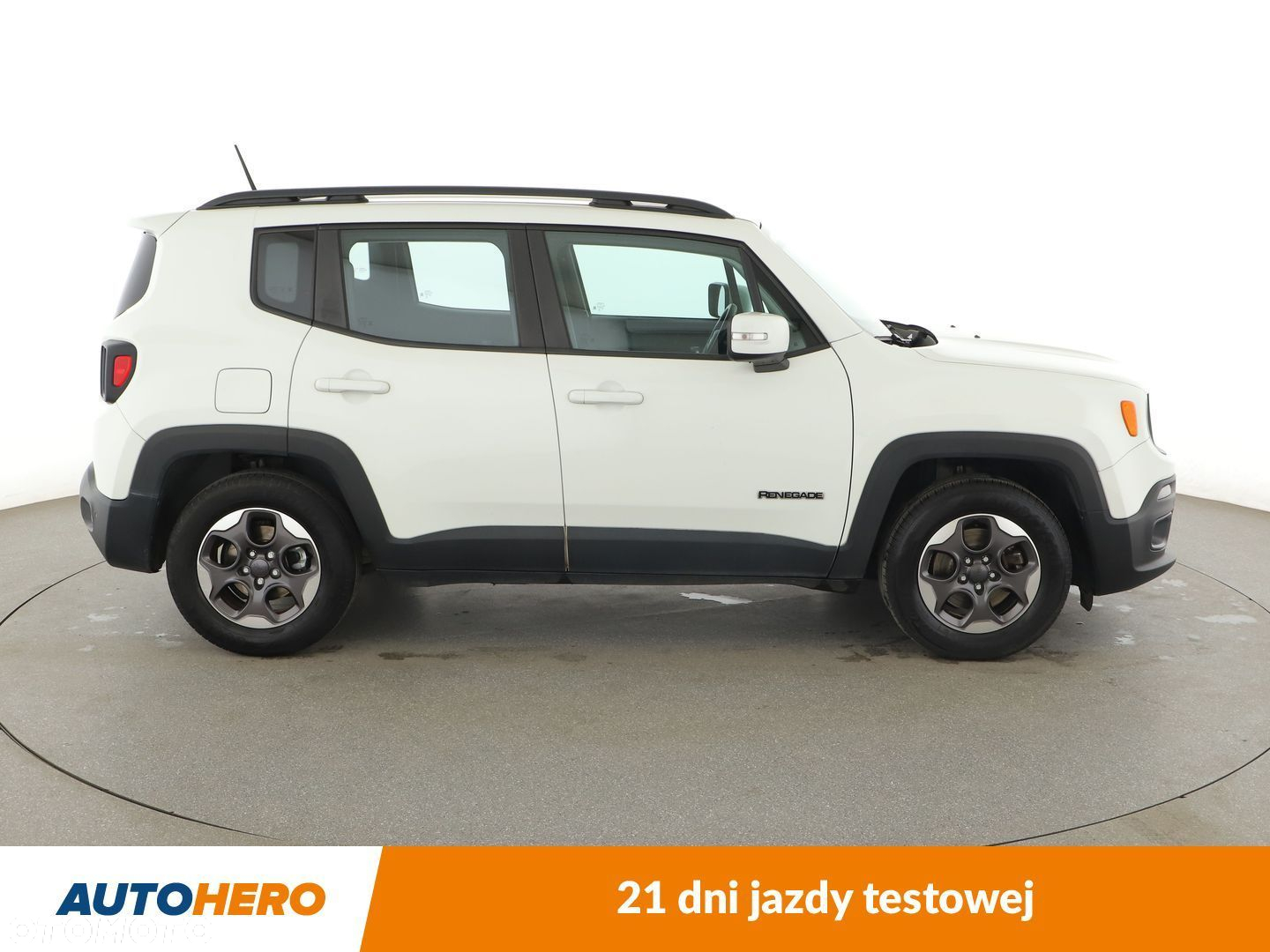 Jeep Renegade 1.6 E-TorQ Longitude FWD - 7