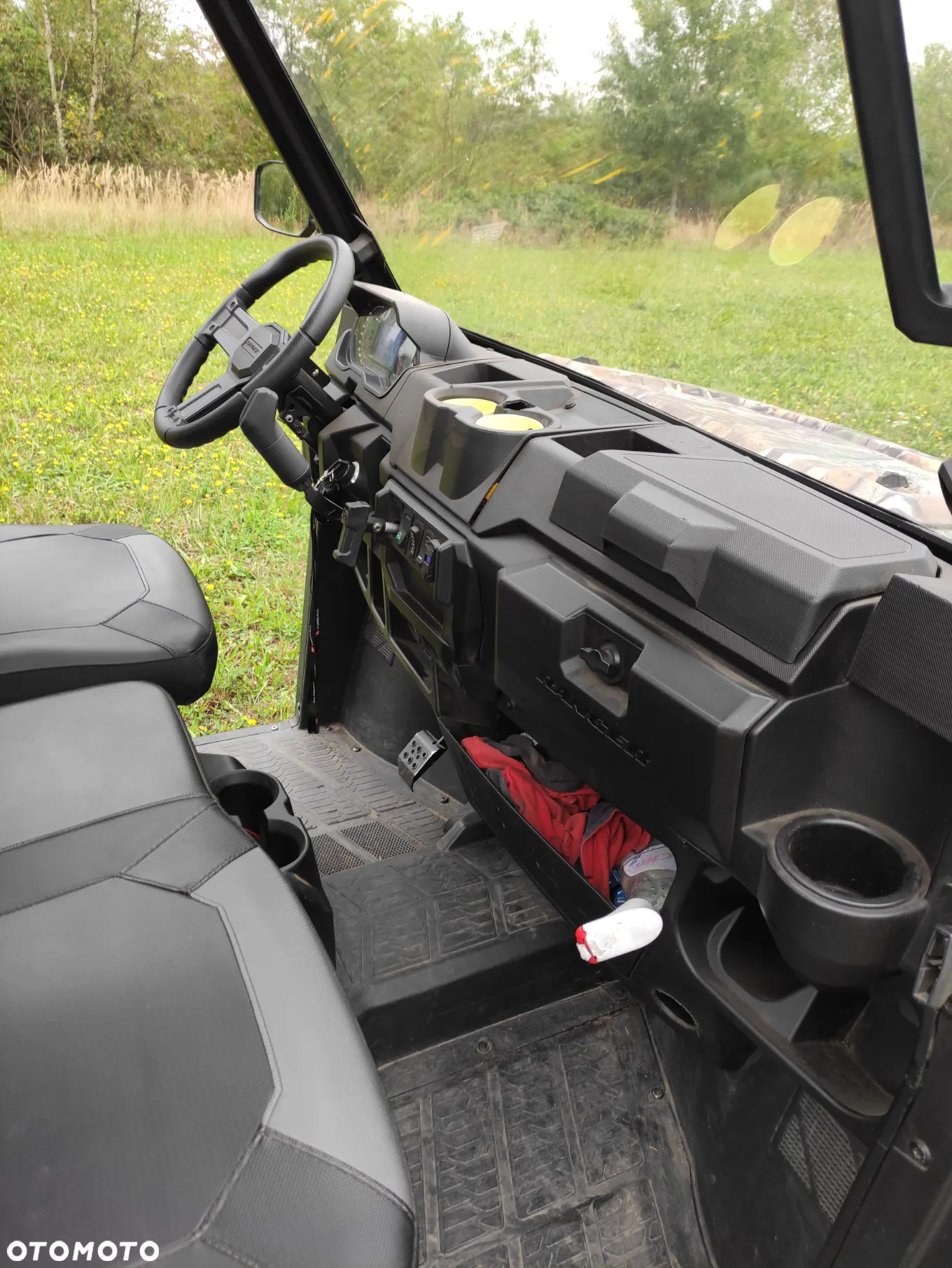 Polaris Ranger XP - 8