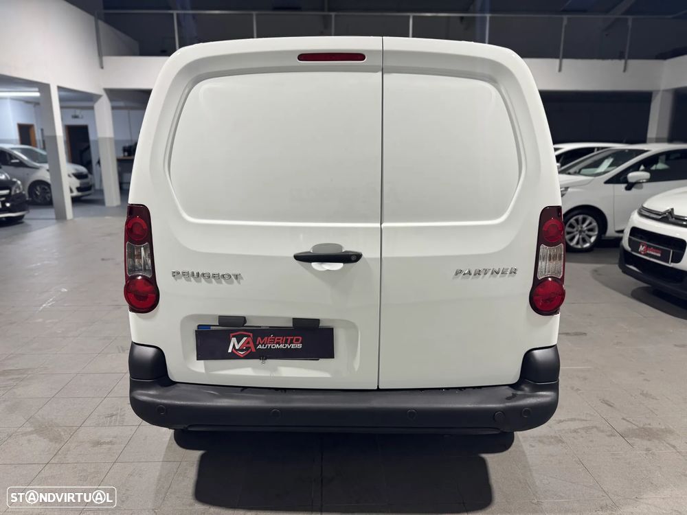 Peugeot Partner 1.6 Hdi 3 Lugares - 6