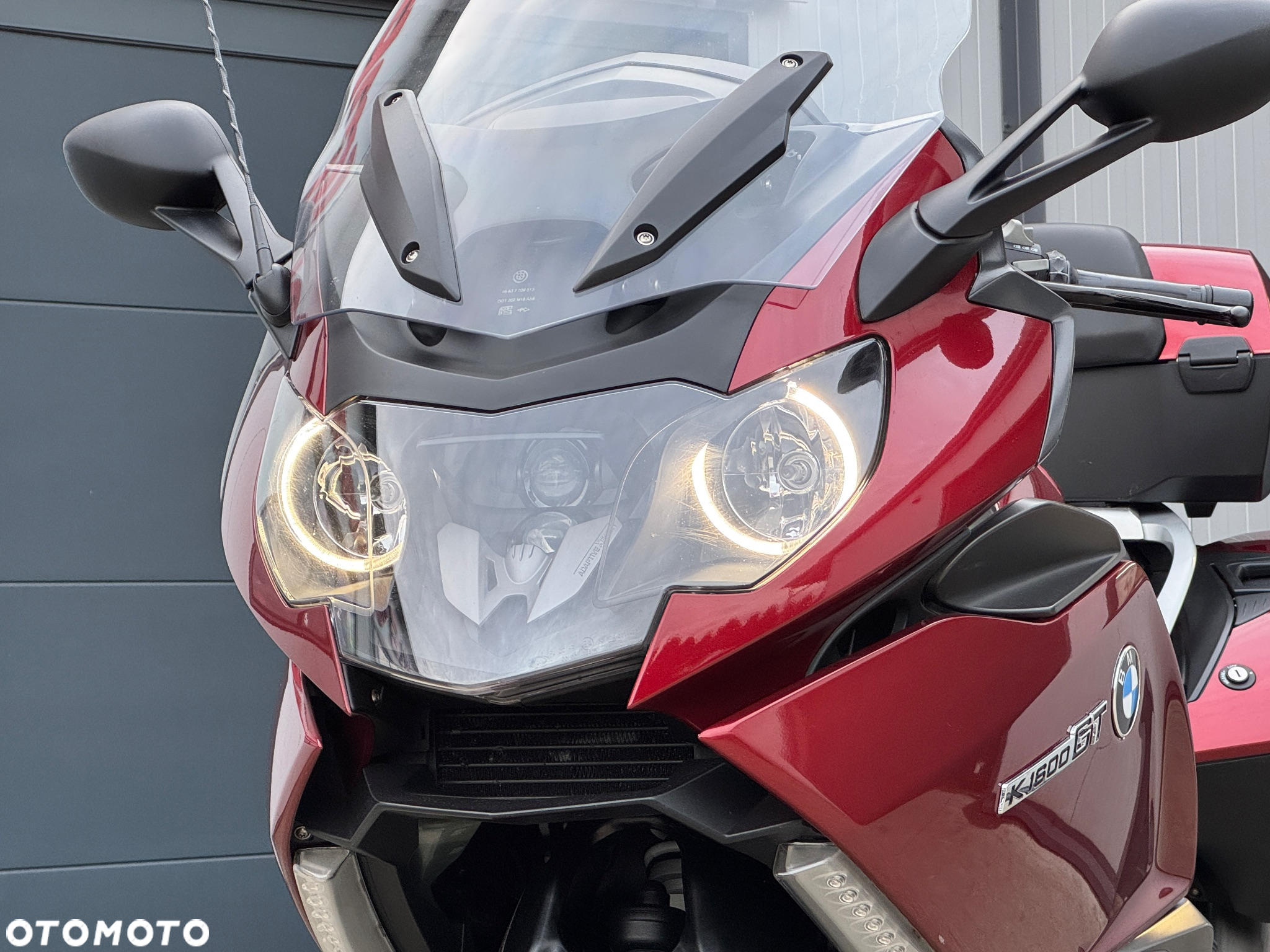 BMW K - 29