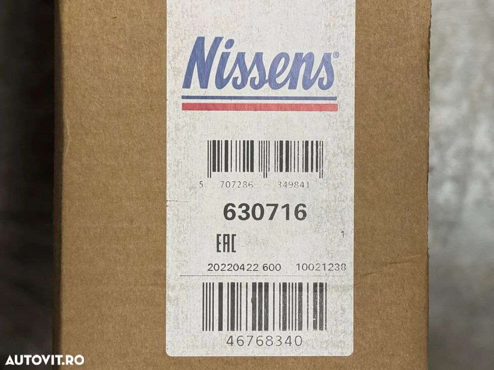 630716 | Radiator Racire | Opel Insignia A - 2