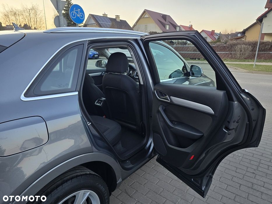Audi Q3 1.4 TFSI Cylinder on demand S tronic sport - 36