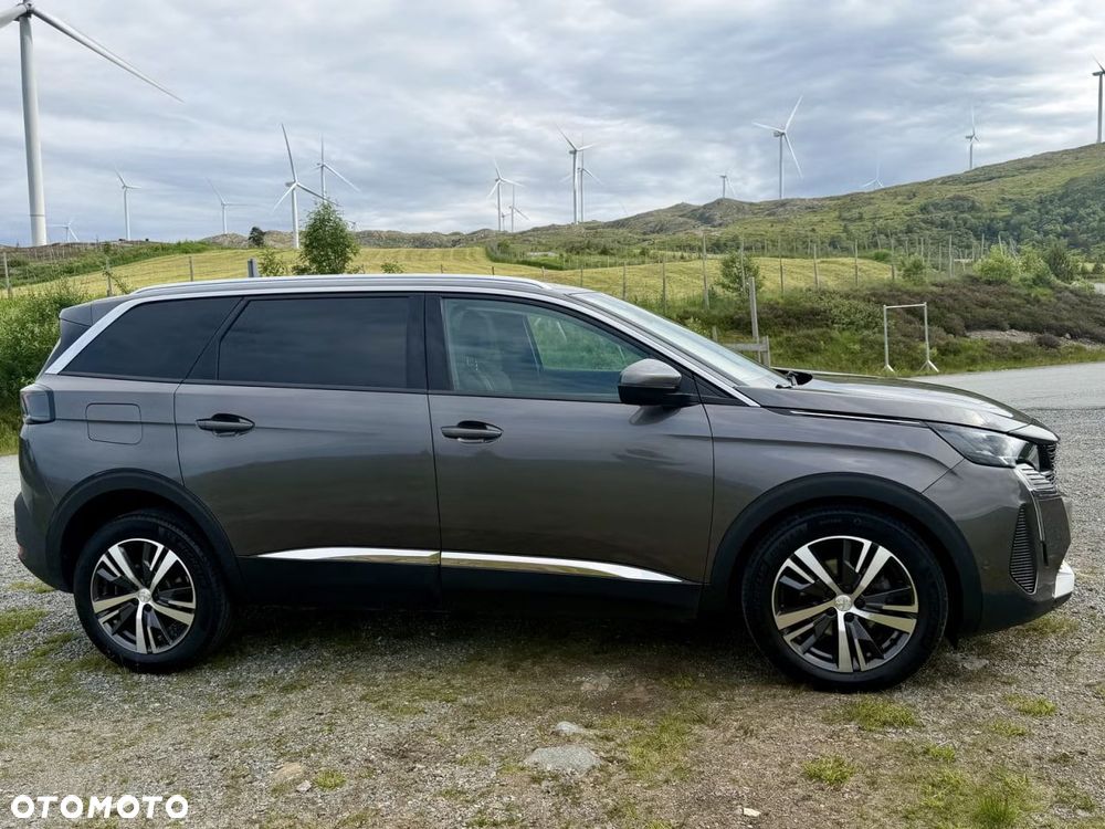Peugeot 5008 BlueHDi 130 EAT8 Allure - 4