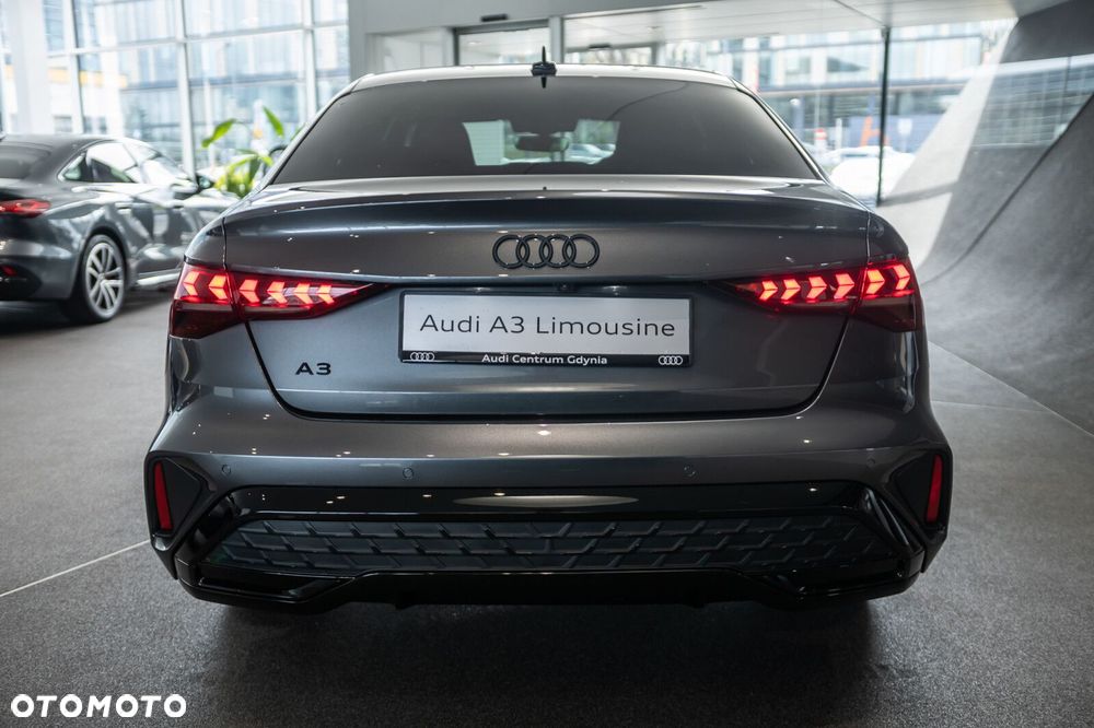 Audi A3 Limousine TFSI mHEV 110 kW S Line S tronic - 5