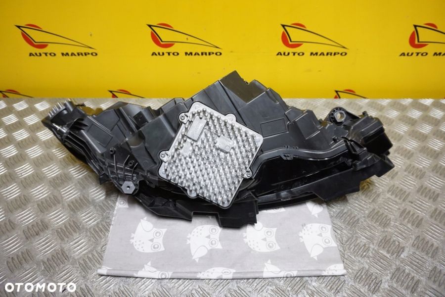 RANGE ROVER EVOQUE L551 2019- REFLEKTOR LAMPA MID LED LEWA USA - 8
