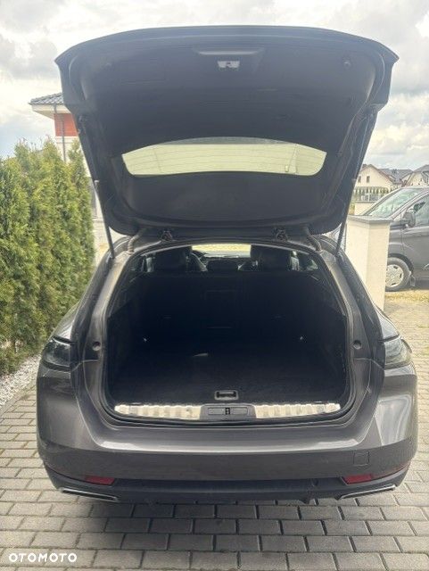 Peugeot 508 1.2 PureTech Allure Pack S&S EAT8 - 10