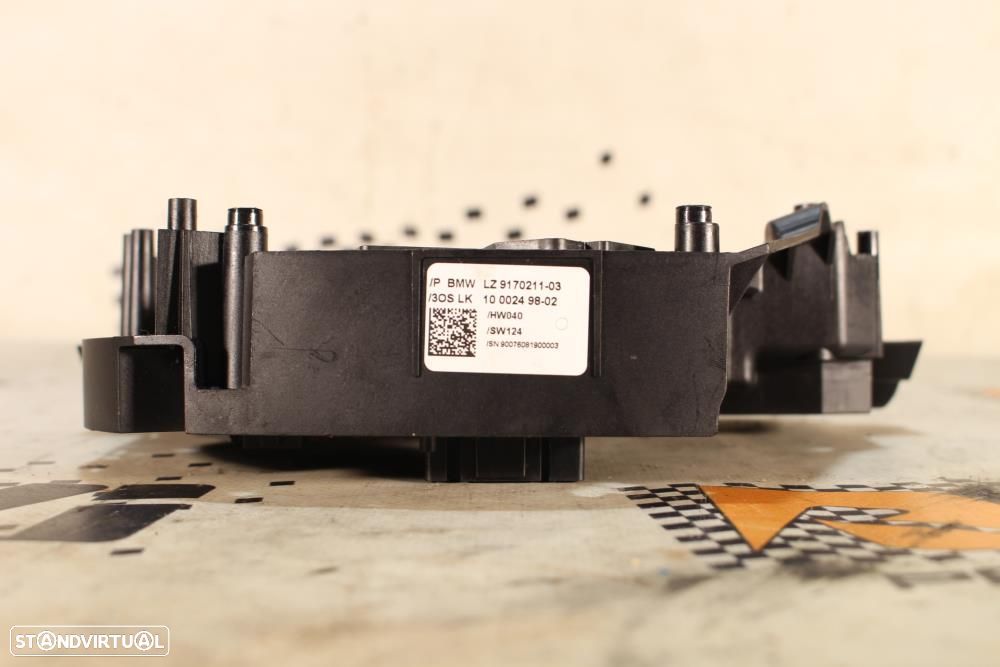 Módulo Eletrónico Bmw 5 (E60)  9170211 / 9170226 / 10002498 / 1002521 - 3