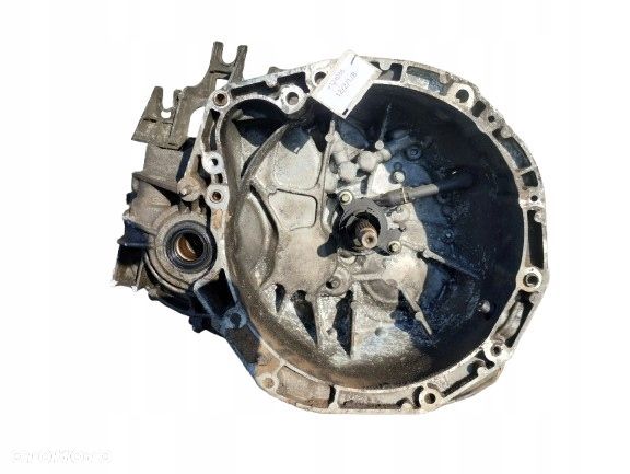 Renault Scenic Ii 2.0 T Turbo Skrzynia Biegów Ndo 013