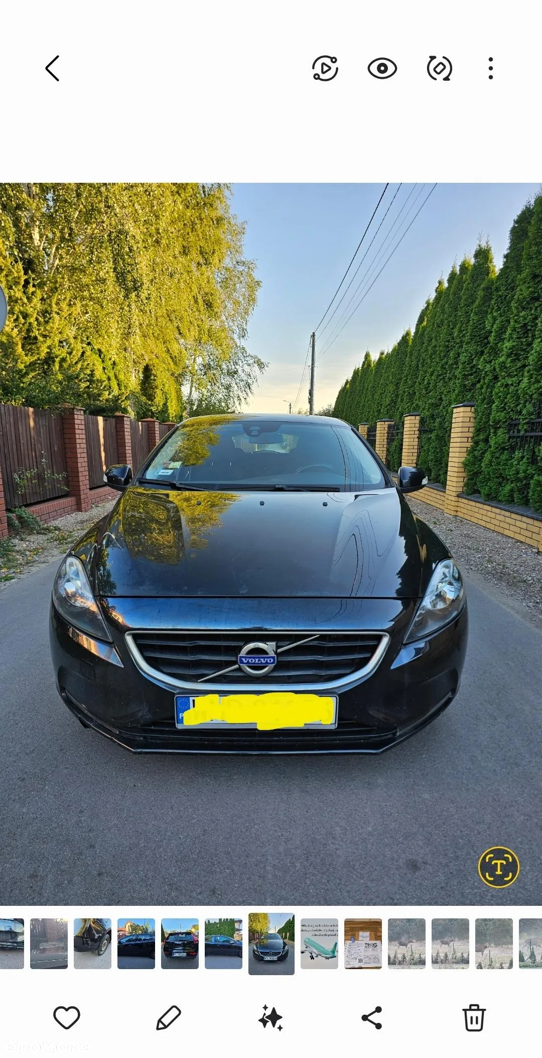 Volvo V40 - 2