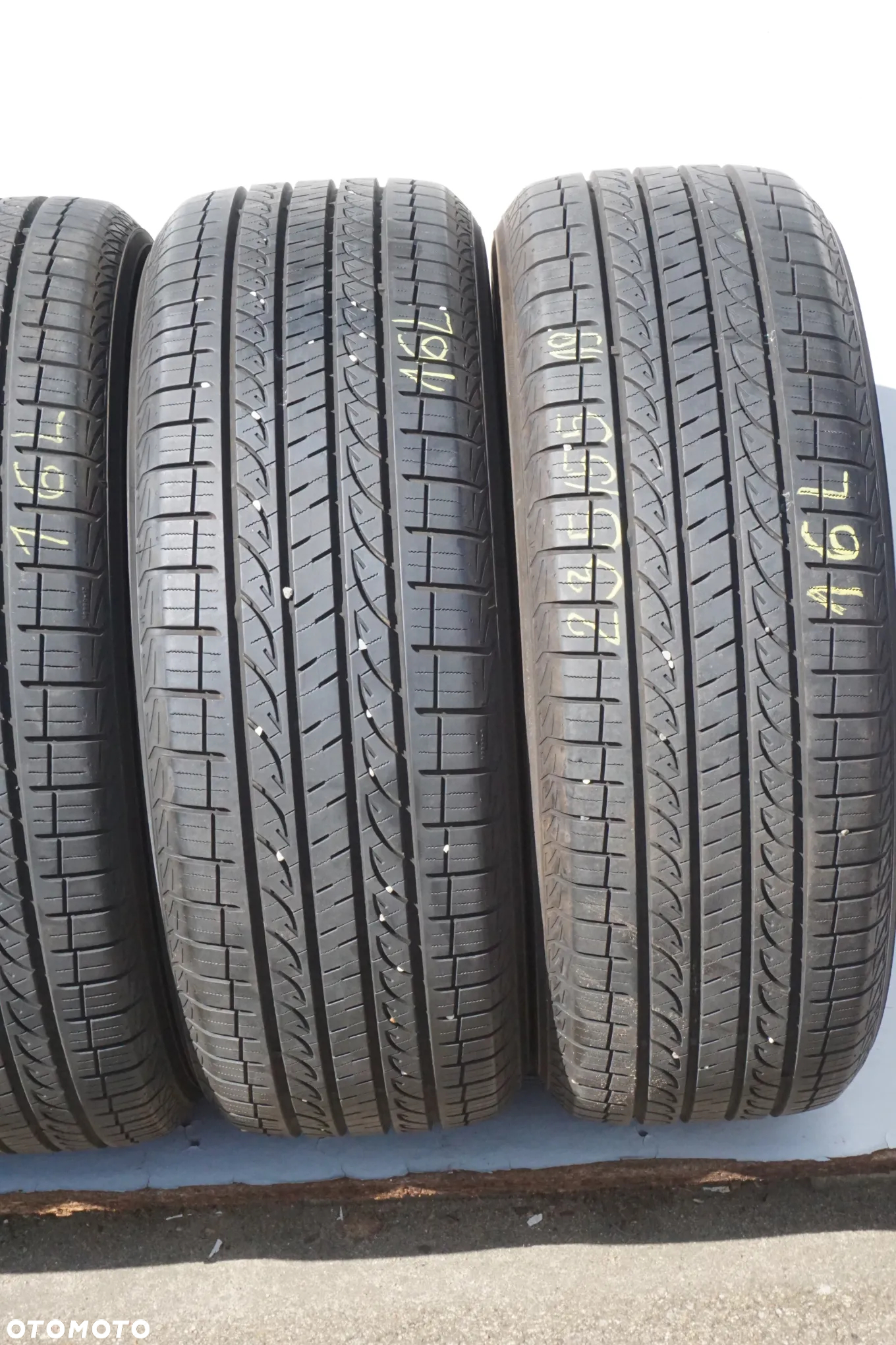 235 55 19 yokohama avid 2021r - 3