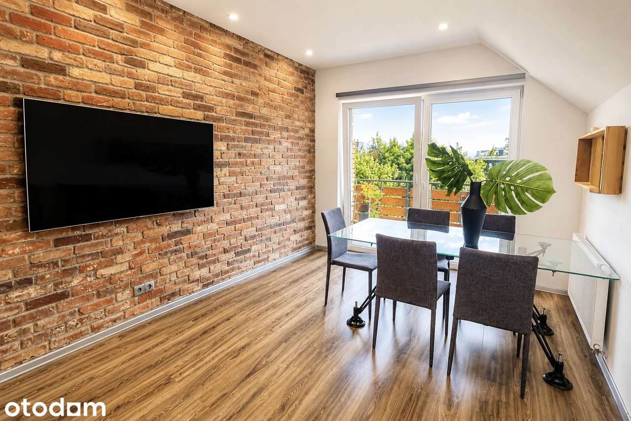 Luksusowy apartament 100 mkw z garażem w centrum Bielska-Białej
