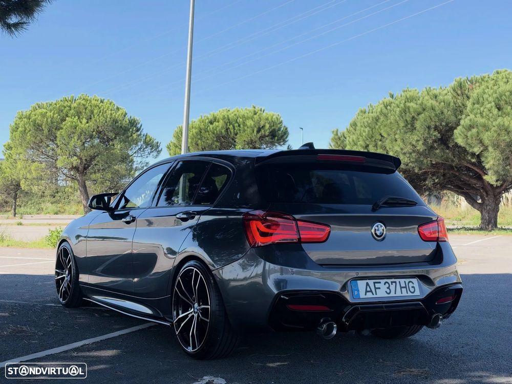 BMW 116 d Pack M - 3
