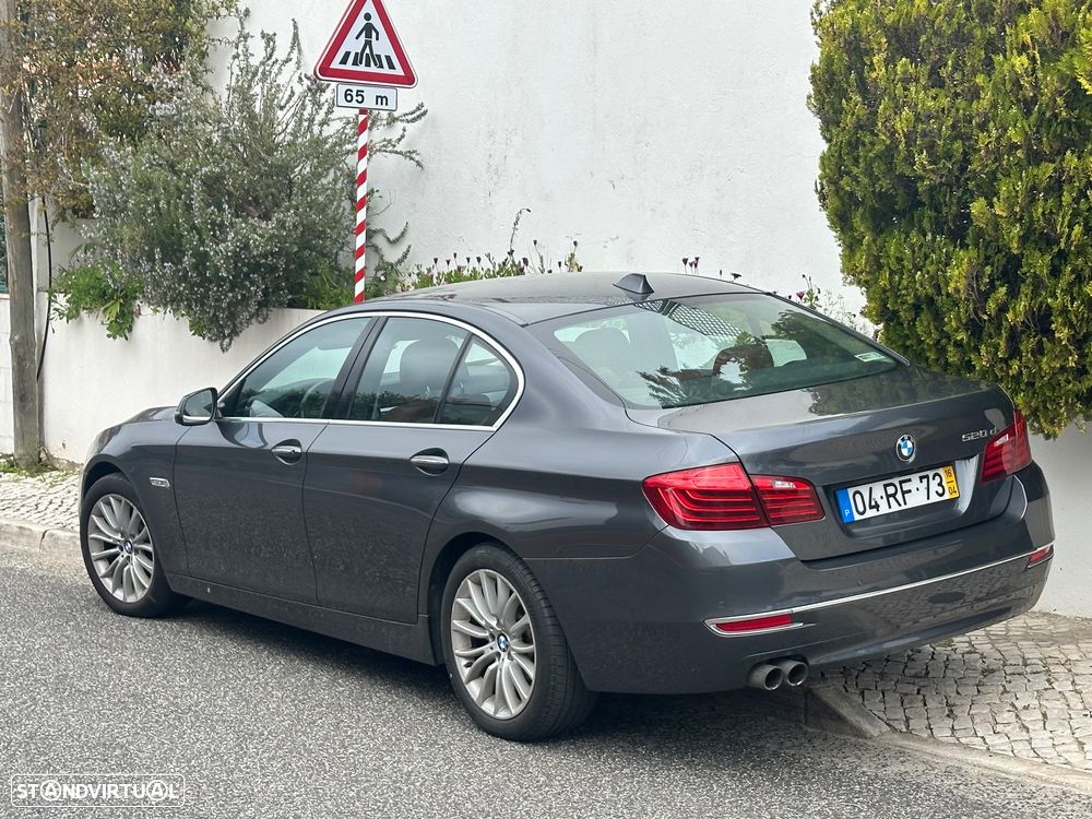 BMW 520 d ED Line Luxury - 6