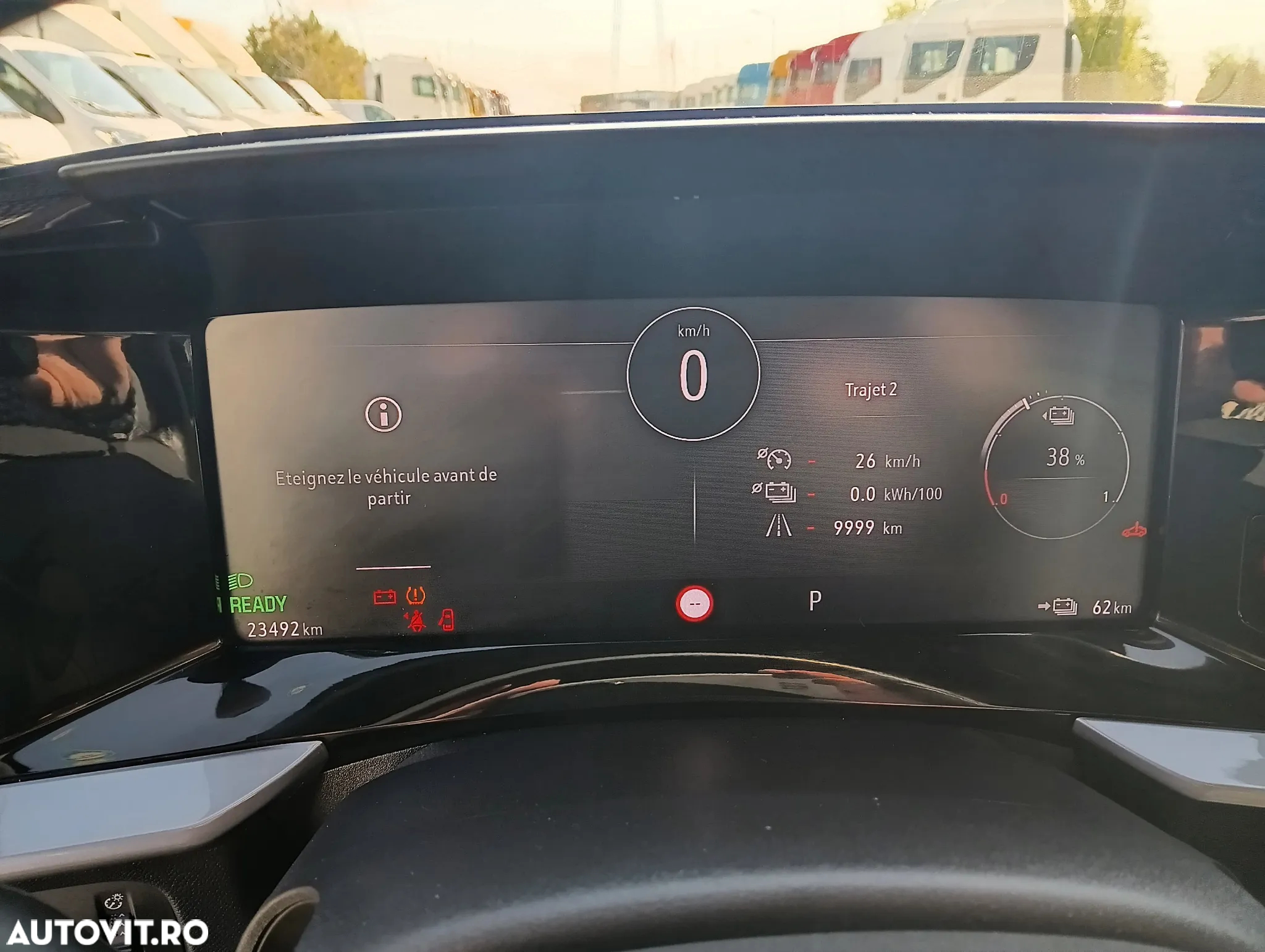 Opel Mokka Mokka-e 50 kWh Elegance - 11