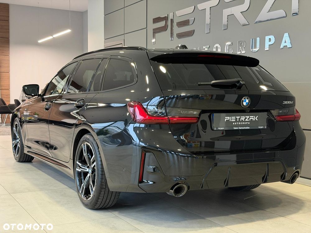 BMW Seria 3 320d mHEV M Sport - 8