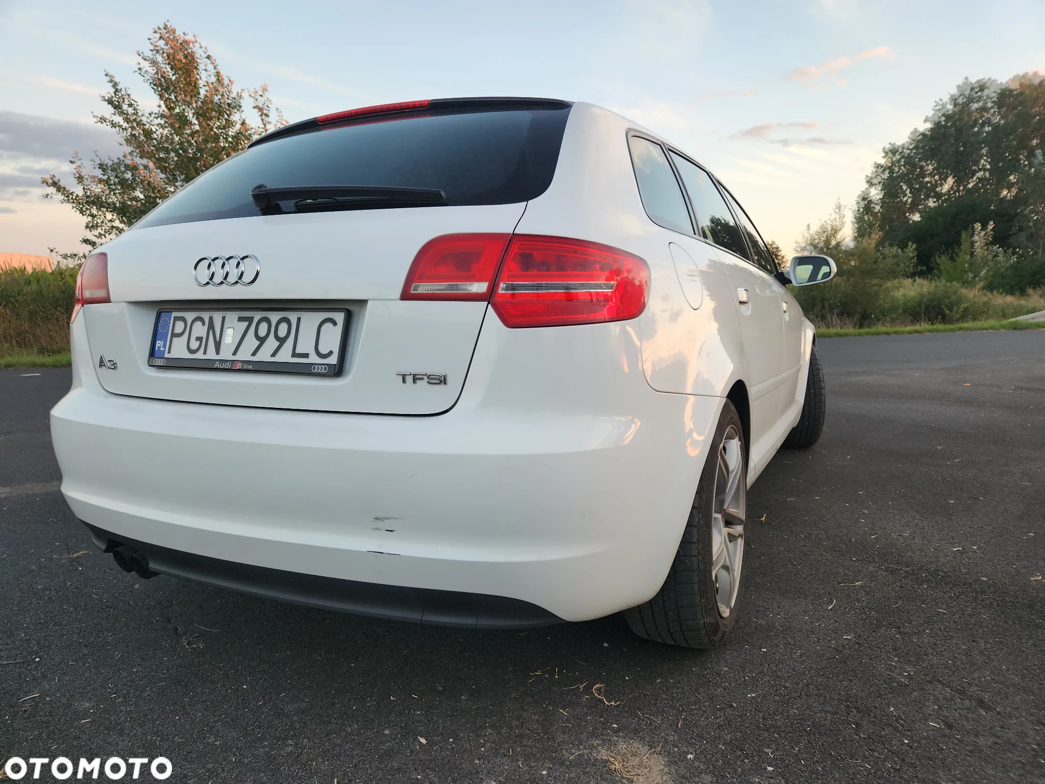Audi A3 Sportback - 5