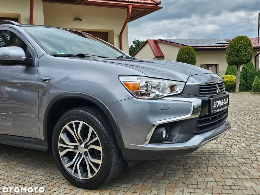 Mitsubishi ASX 1.6 ClearTec 2WD Diamant Edition+ - 18