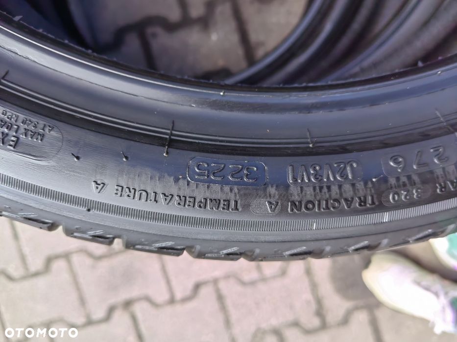 225/40R19 93W Bridgestone Turanza T005 komplet lato DEMO 2025 homologacja MERCEDES - 9