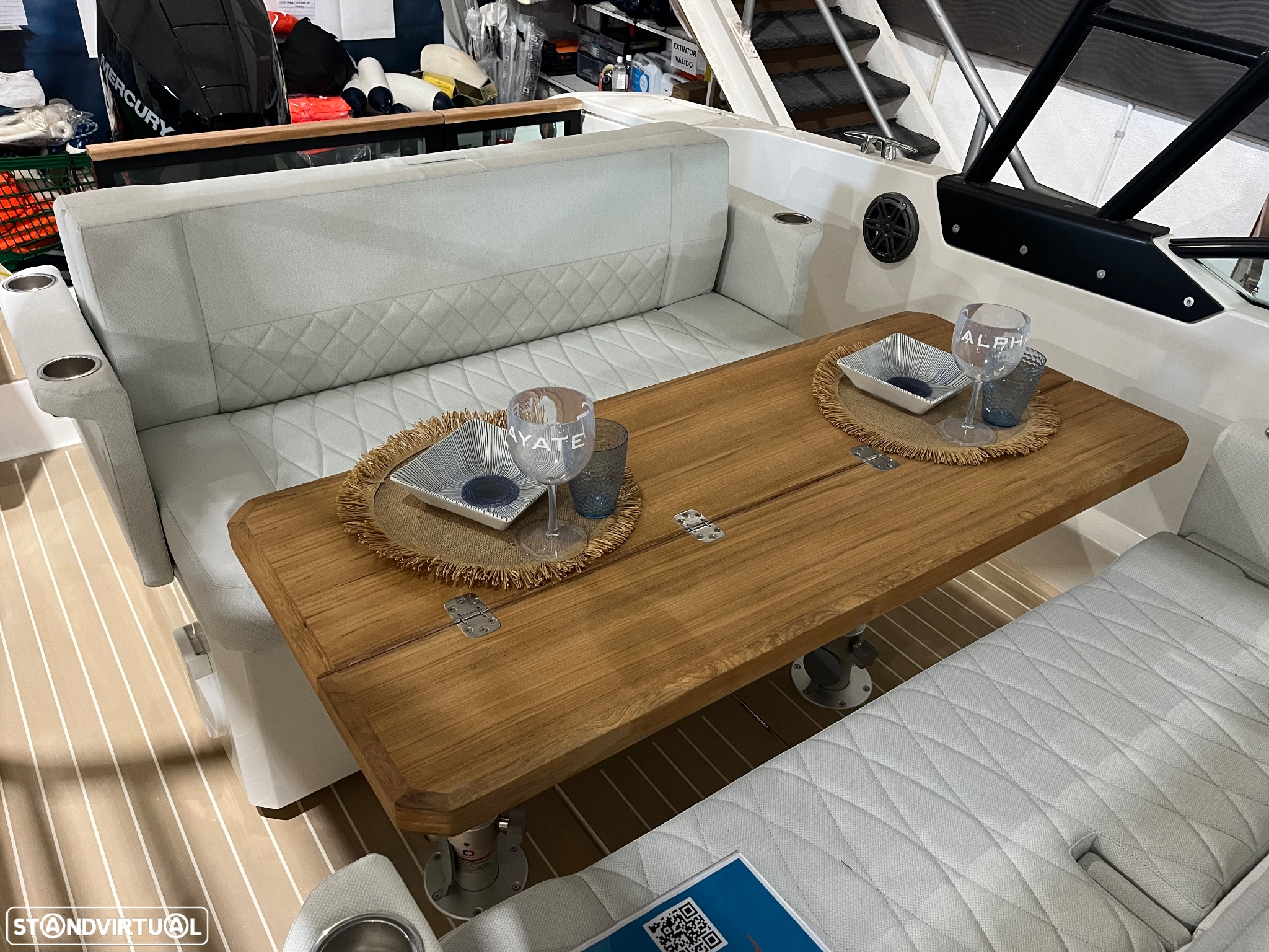 Saxdor Yachts 270 GTO - 20
