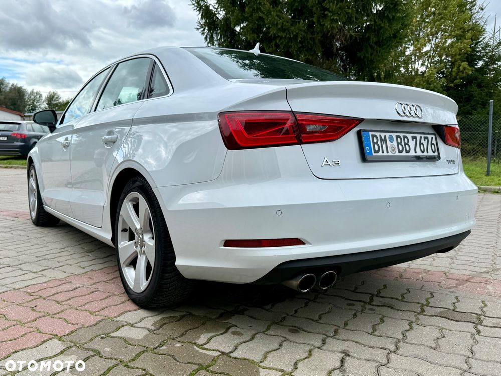 Audi A3 Limousine - 8