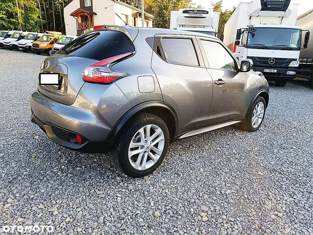Nissan Juke 1.2 DIG-T Tekna - 6