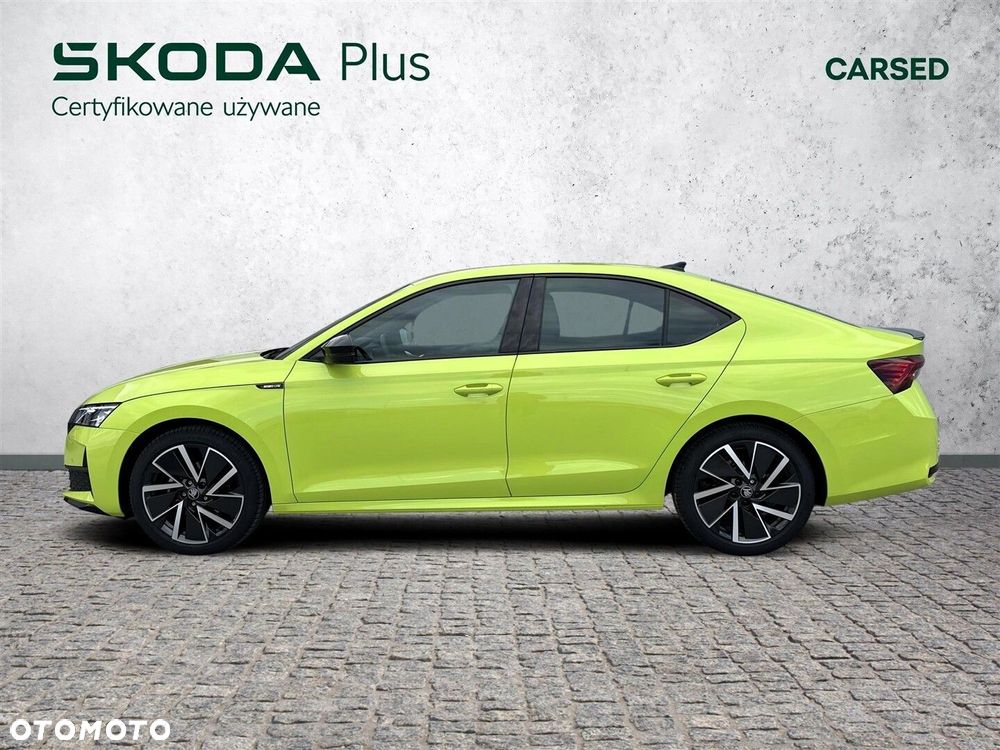 Skoda Octavia 1.5 TSI mHEV Sportline DSG - 4