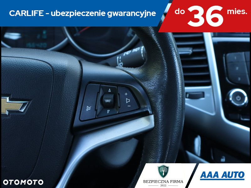 Chevrolet Cruze - 18