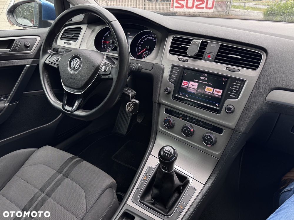 Volkswagen Golf 2.0 TDI BMT Comfortline EU6 - 15