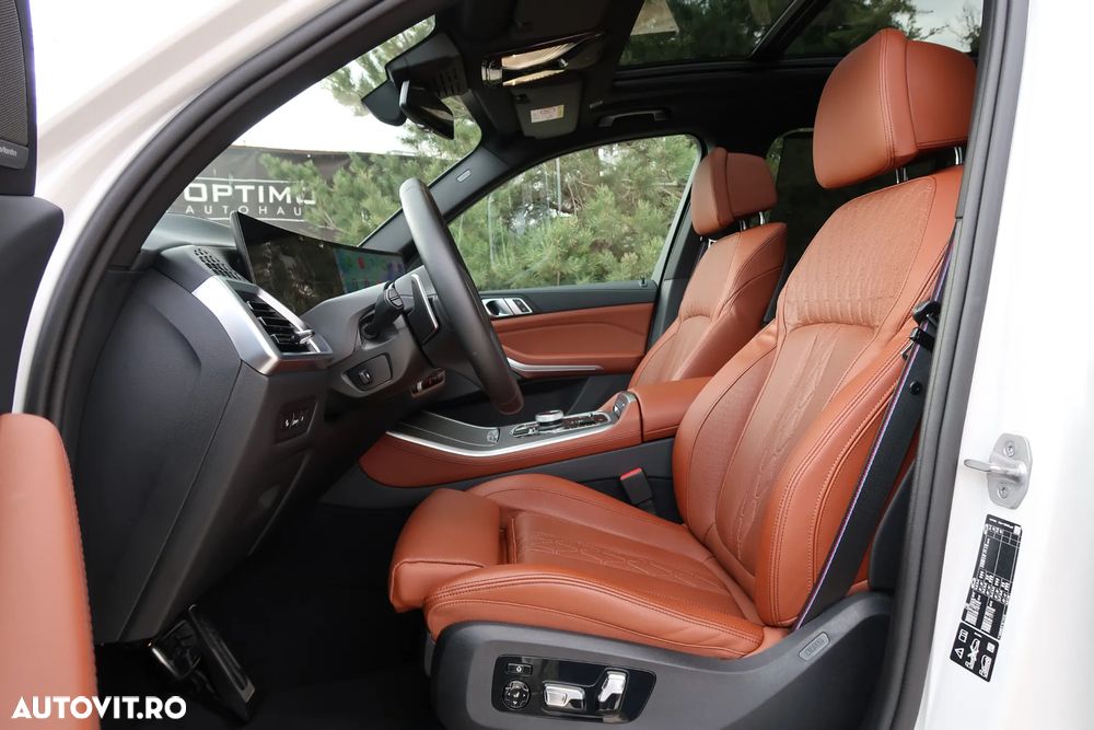 BMW X5 xDrive30d AT MHEV - 10