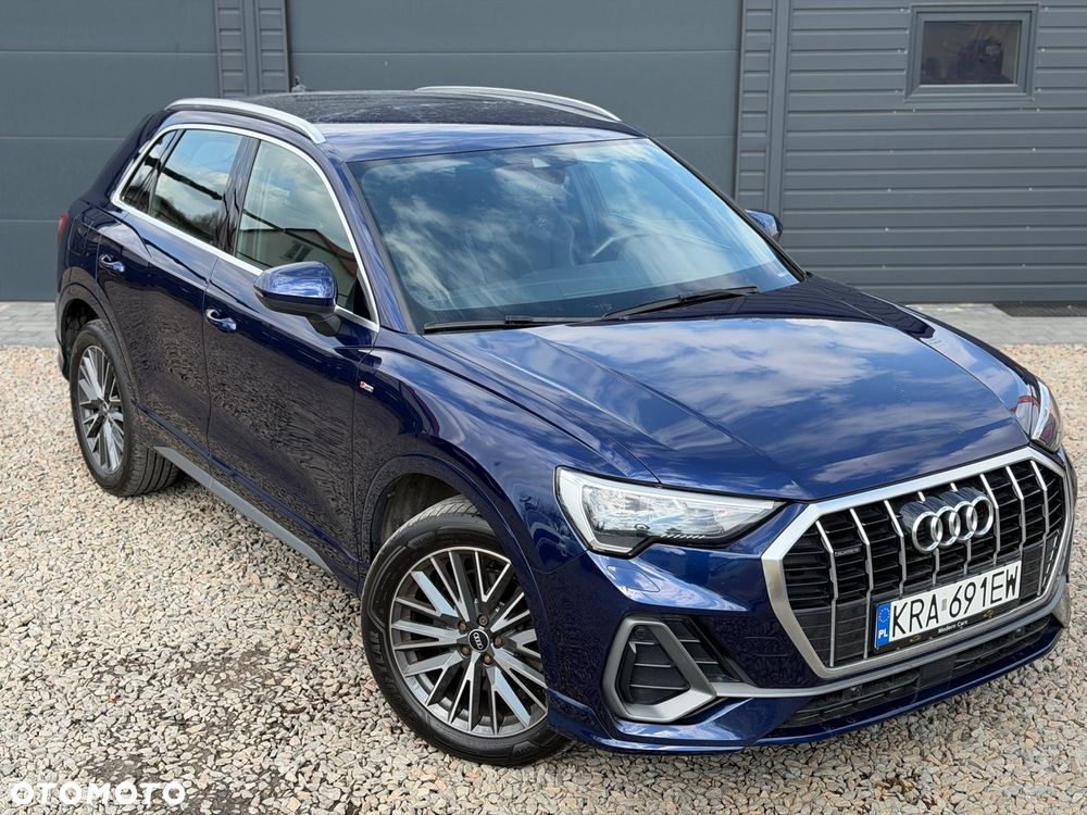 Audi Q3 40 TDI Quattro S tronic S line - 2